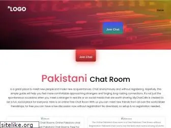 pakistanichatroom.net