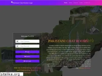 pakistanichatsroom.com