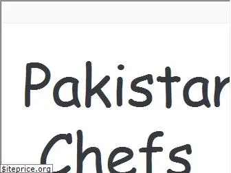 pakistanichefs.com