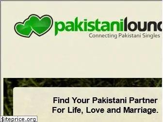 pakistanilounge.com