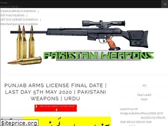 pakistaniweapons.blogspot.com