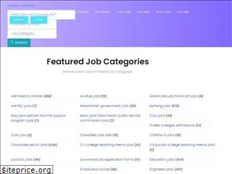 pakistanjobslist.com