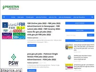 pakistanjobzone.site