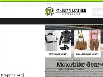 pakistanleathers.com