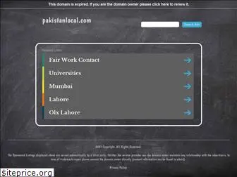 pakistanlocal.com