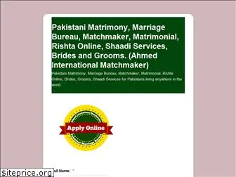 pakistanmarriage.com