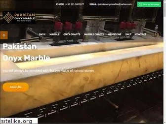 pakistanonyxmarble.com