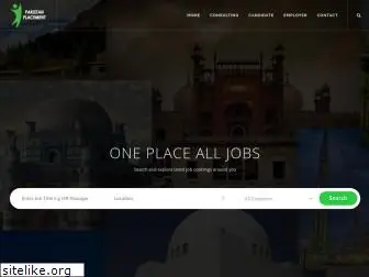 pakistanplacement.com