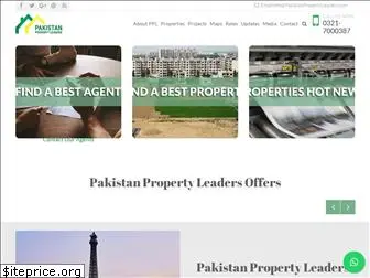 pakistanpropertyleaders.com