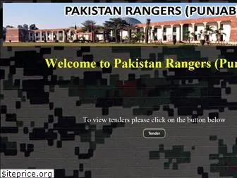 pakistanrangerspunjab.com