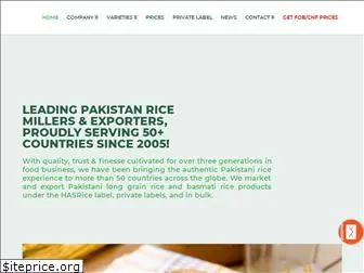 pakistanrice.com
