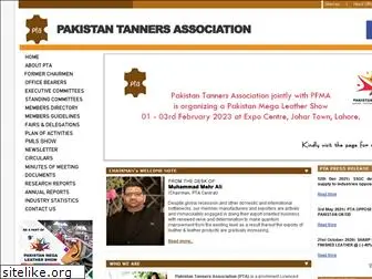 pakistantanners.org