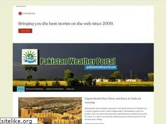 pakistanweatherportal.com