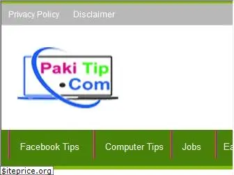 pakitip.com