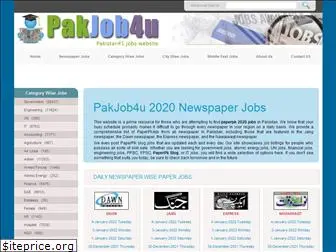 pakjob4u.com