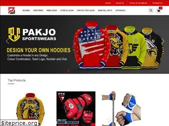 pakjoboxing.com
