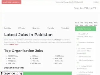 pakjobs.pk