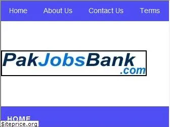 pakjobsbank.com