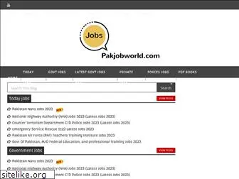 pakjobworld.com