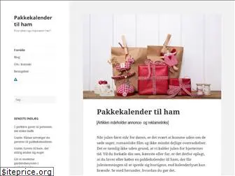 pakkekalender-til-ham.dk