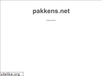 pakkens.net