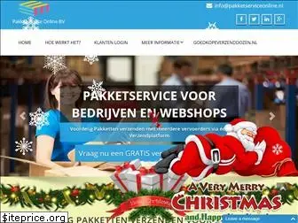 pakketserviceonline.nl