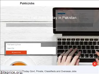 pakkijobs.pk