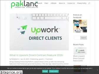 paklanc.com