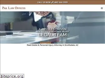 paklawoffices.com