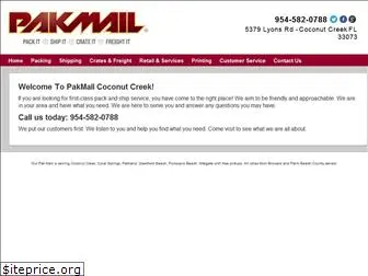 pakmailcoconutcreek.com