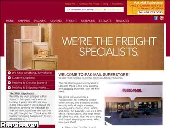 pakmailsuperstore.com