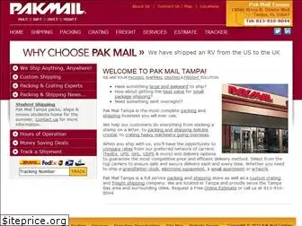 pakmailtampa.com