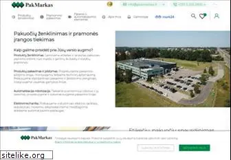 pakmarkas.lt