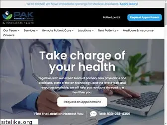 pakmedicalgroup.com
