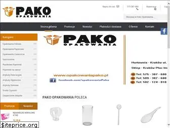 pakoopakowania-sklep.pl