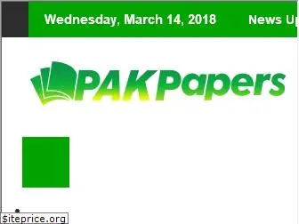 pakpapers.com