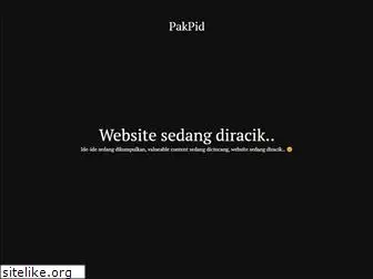 pakpid.com