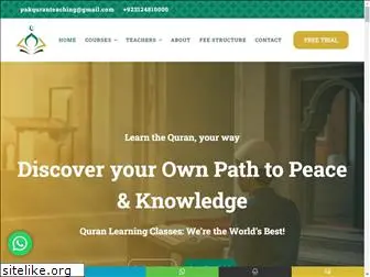 pakquranacademy.com