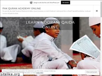 pakquranacademynews.wordpress.com