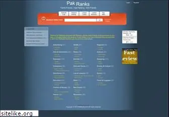 pakranks.com