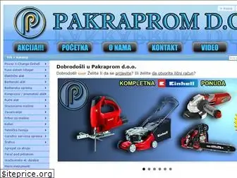 pakraprom.com