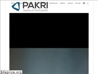 pakri.ee