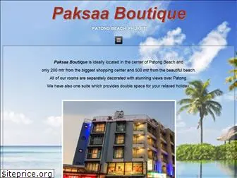 paksaa-boutique.com