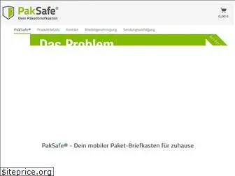 paksafe.de