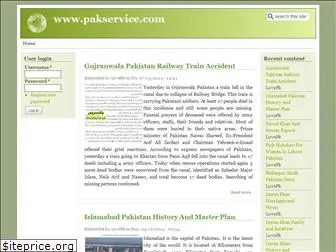 pakservice.com