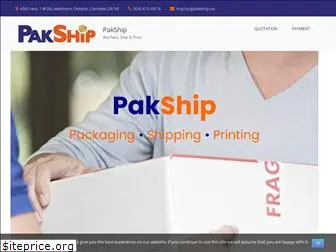 pakship.ca