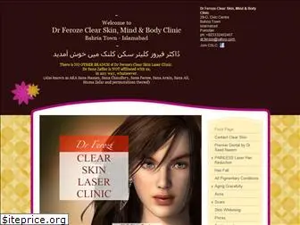 pakskinlaser.com