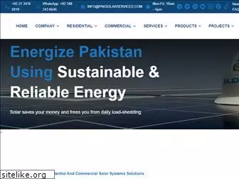 paksolarservices.com