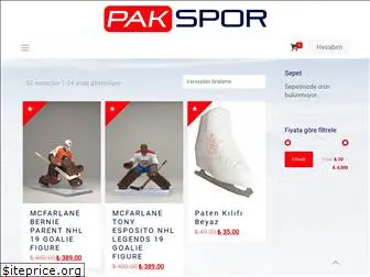 pakspor.com
