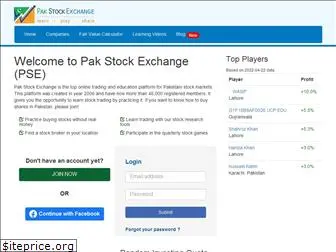 pakstockexchange.com